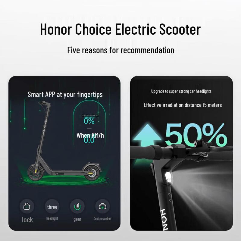 Honor Choice Foldable Electric Scooter
