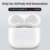 For Apple AirPods 4 Charging Case Bluetooth Earphone USB-C Port Wireless Charging Box