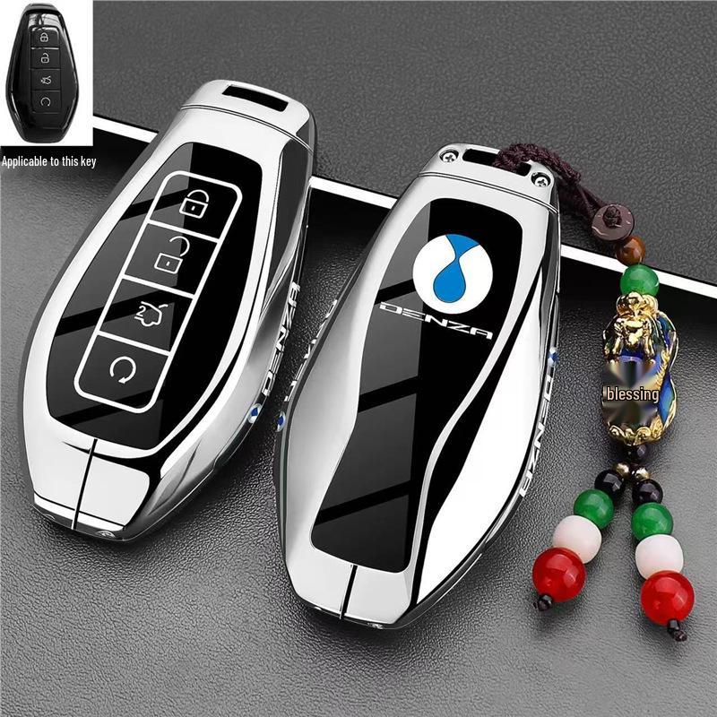DENZA Tengshi N9 Z9/Z9S/Z9GT Key Case Shell for D9 DMI EV Car
