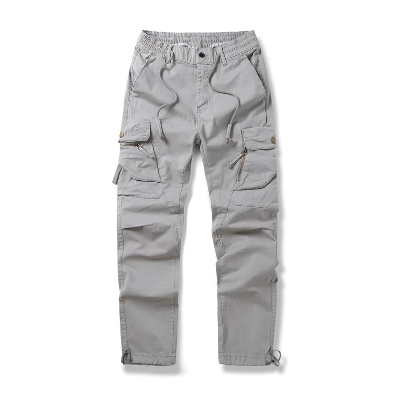 Men's Relaxed Fit Stretch Cargo Pant, Travertine Ripstop