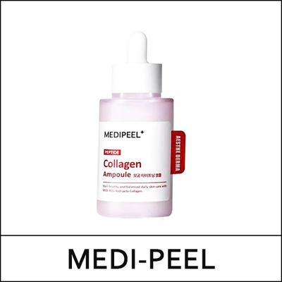 [ΜΕΔΙ] (bo15) Red Lacto Collagen Tightening Ampoule 50ml / (ι)
