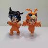 Niedliche und Sammlerwürdige Digimon Adventure 2. Generation PVC Figuren Blind Box Gashapon Spielzeug Set Anime Charaktermodelle