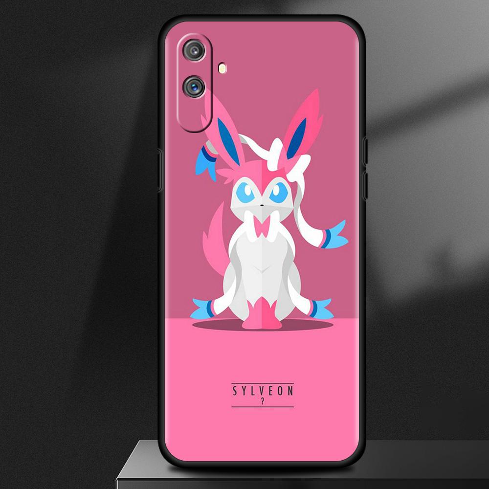 Husă Fundas Pentru Realme 8 C21 6 Pro C3 C21Y 7 5 C35 C11 C15 C12 C20 9i 8i XT GT Master Neo 2 Husă Telefon TPU Pocket Monster Capa