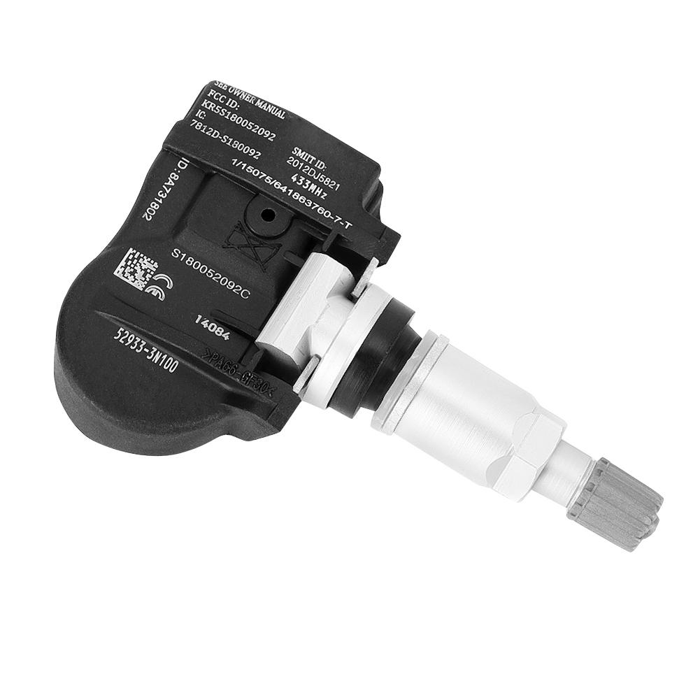 Tire Pressure Monitoring System Sensor Accessory Fit for HYUNDAI GENESIS 2015 2016 52933 3N100