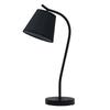 Nordic Fabric Desk Lamp with Remote Dimming