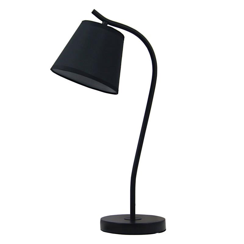Nordic Fabric Desk Lamp with Remote Dimming
