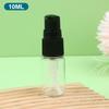 10ml 30ml Lotionflasche Essenzcreme Reise Bunte Plastik Nachfüllbare Flaschen Pumpe Leerer Kosmetikbehälter Make-up Werkzeug