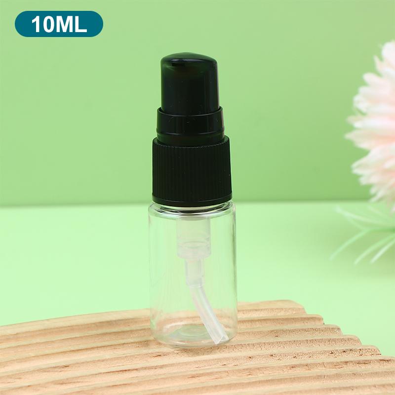 10ml 30ml Lotionflasche Essenzcreme Reise Bunte Plastik Nachfüllbare Flaschen Pumpe Leerer Kosmetikbehälter Make-up Werkzeug