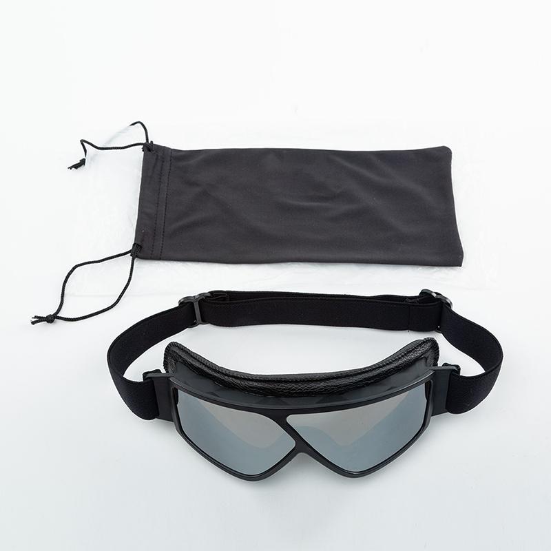 

1 шт. противопылевые ветровые очки для бездорожья, езда на открытом воздухе, спортивные защитные очки, очки для мотоциклетного шлема серебряный