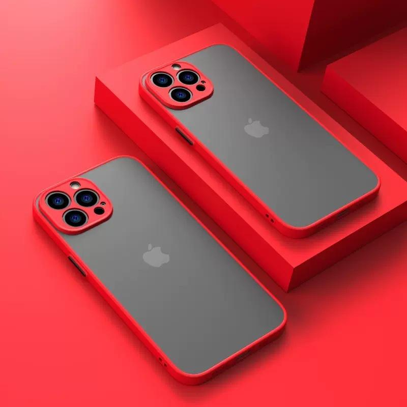 

Applicable To IPhone16promax Apple Phone Case Silicone 14 Anti fall 15 Full Skin Feeling Protection Soft Shell Model XR iPhone12Pro