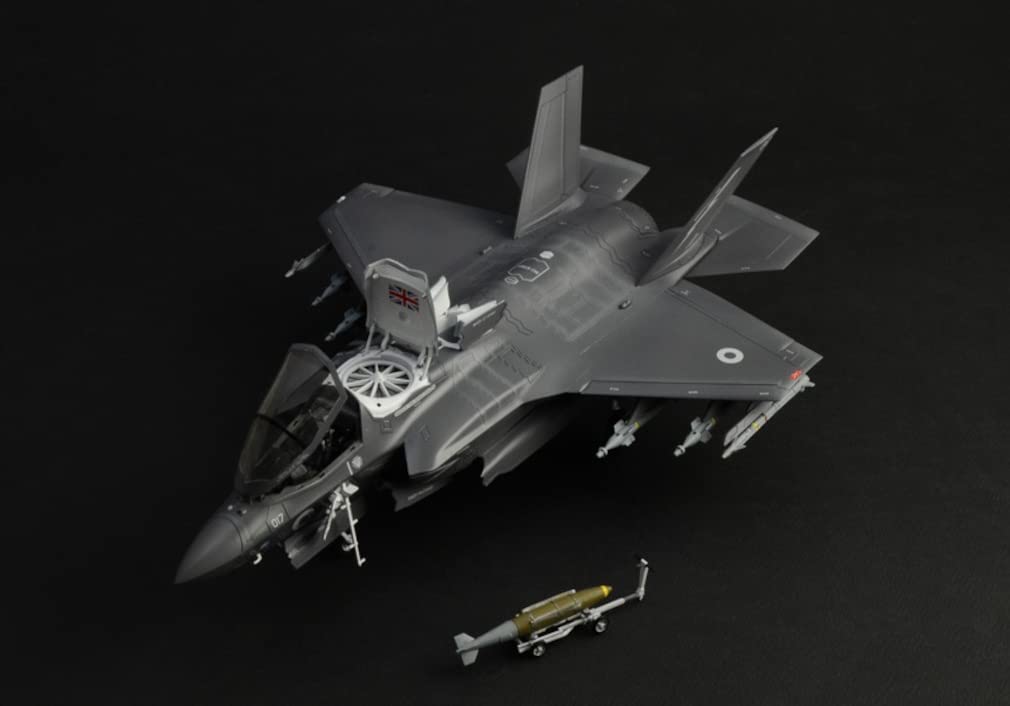 Italeri Tamiya Série letadel 2810 Lightning II Plastiková stavebnice 38103 IT2810 1/48 Ne. F-35B