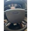 Stainless Steel & ABS Decorative Decals for 2005-2014 Ford Focus Steering Wheel Trim