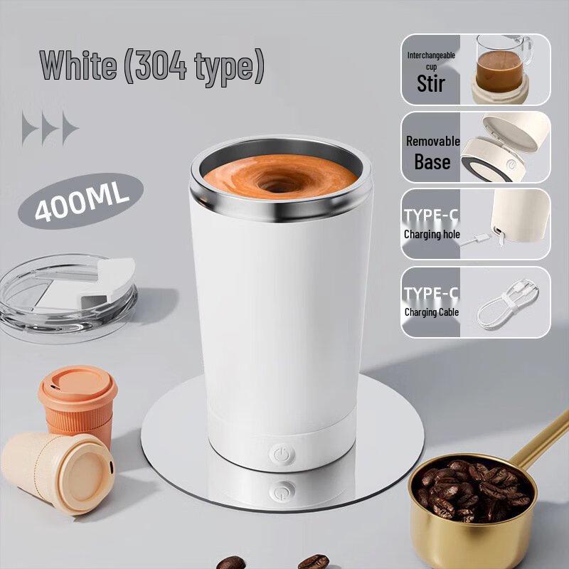 

Automatic Electric Self-Stirring Coffee Mug