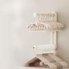 Hanger Storage Wonder, No Need for Drilling, Household Wall-mounted Retractable Storage Rack, Wall-mounted Hanger Storage Rack