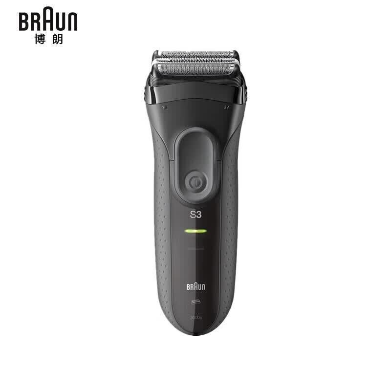 Braun Series 3 3000BT Men s Electric Shaver CN plug (adapter included)