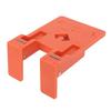 Cabinet Door Mounting Jig Kit with Magnet Position Plate Support Base Foldable Adjustable Stainless Steel Hardware