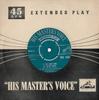 Disco de 7 pulgadas MELACHRINO ORCHESTRA The First Noel 7EG8047 His Masters Vo 1954 Reino Unido Pop Usado