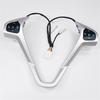 Blue LED Cruise Control Switch Steering Wheel Buttton For Ford Fiesta MK8 2013