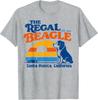 Vintage The Regal Beagle Est 1977 Santa Monica Kalifornien T-Shirt