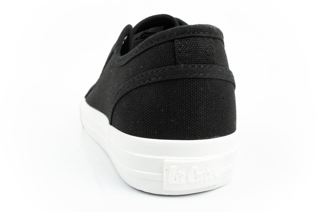 Lee Cooper Canvas Lady Black [LCW-25-02-3337L] S.39