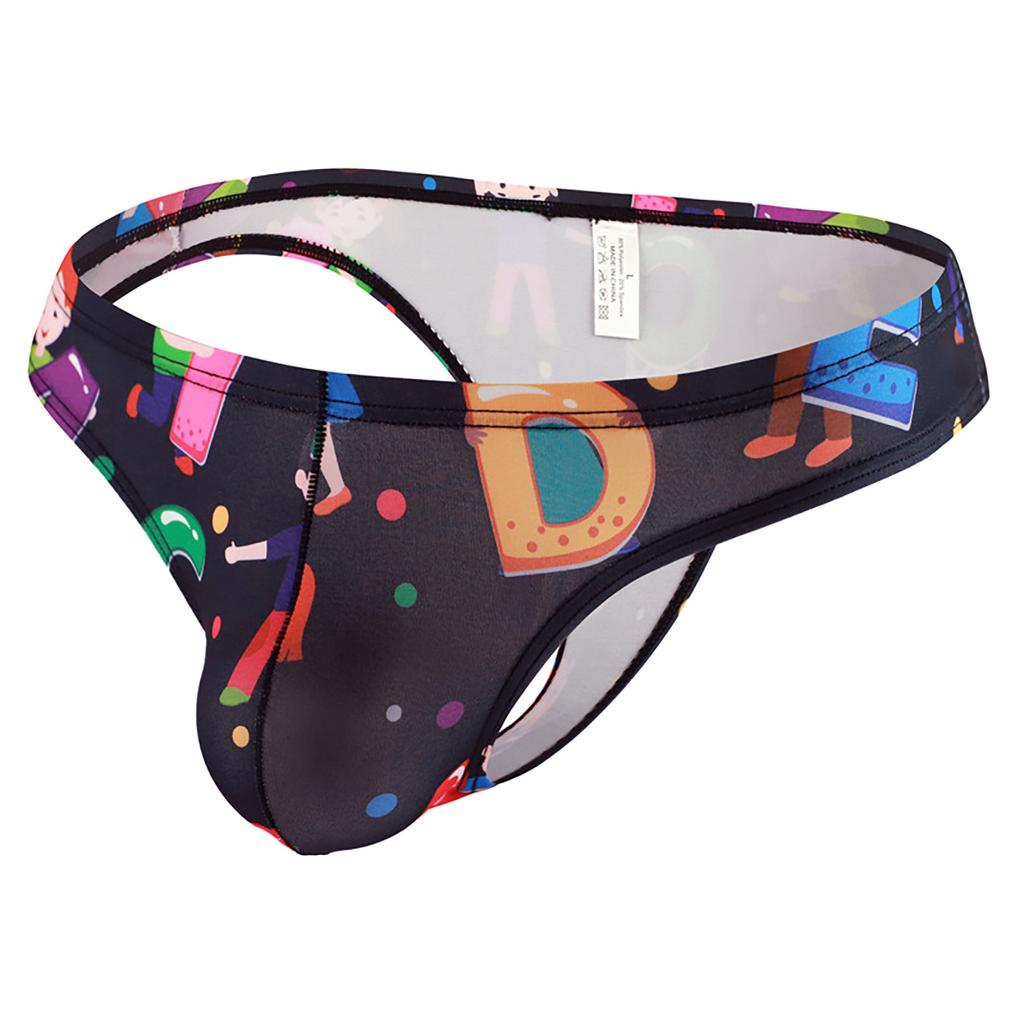 Men Underwear Men G String Thongs Sexy Underwear Jockstrap Men Thong Underwear