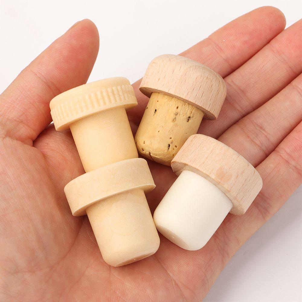 Drink Wine Outlet Cap Wedding Gifts Sealer Plug Wine Stopper Wine Bottle Stopper Bottle Cover