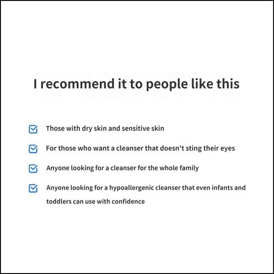 ZEROID Sanft schäumender Gesichtsreiniger 240 ml – Tiefenreinigendes und feuchtigkeitsspendendes Gesichtswaschmittel für alle Hauttypen