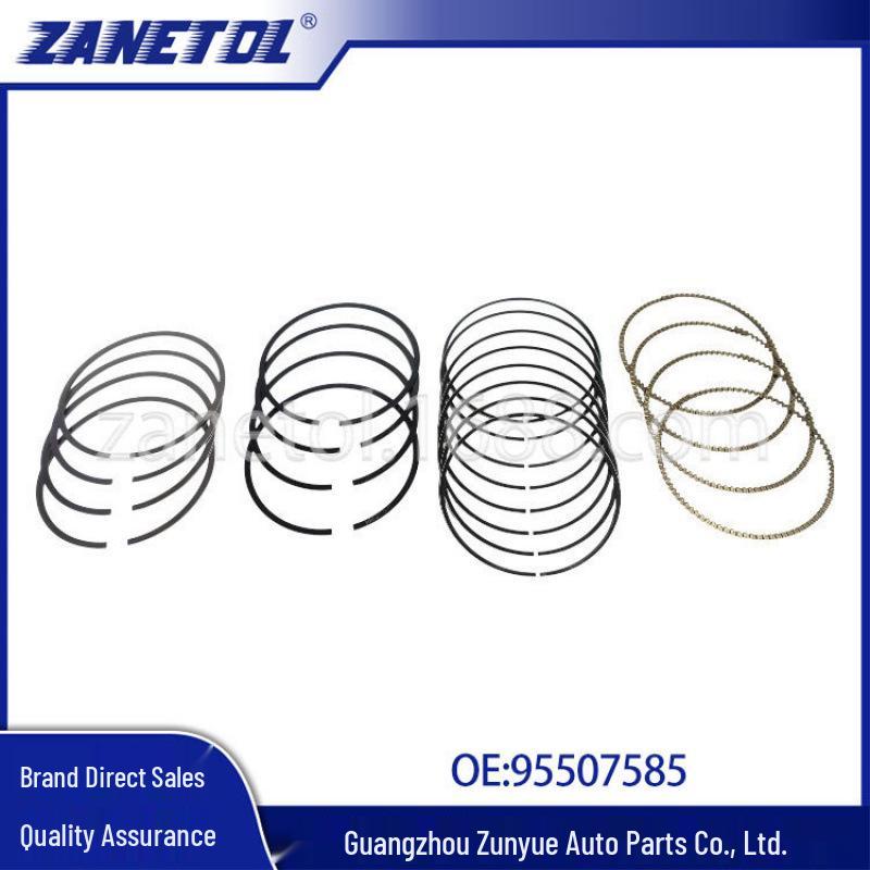 

Compatible Piston Ring for Cruze 1.6/1.8 (2011-2016) - Part #95507585.