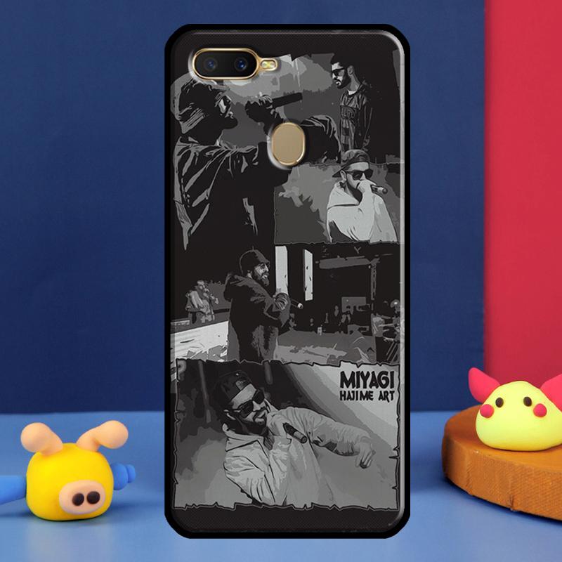 

Hajime MiyaGi Andy Panda Case For Oppo A96 A76 A16 A74 A94 A54 S A57 A77 A58 A78 A98 A5 A9 A91 A15 A17 A52 A72 Cover OPPO A94 4G