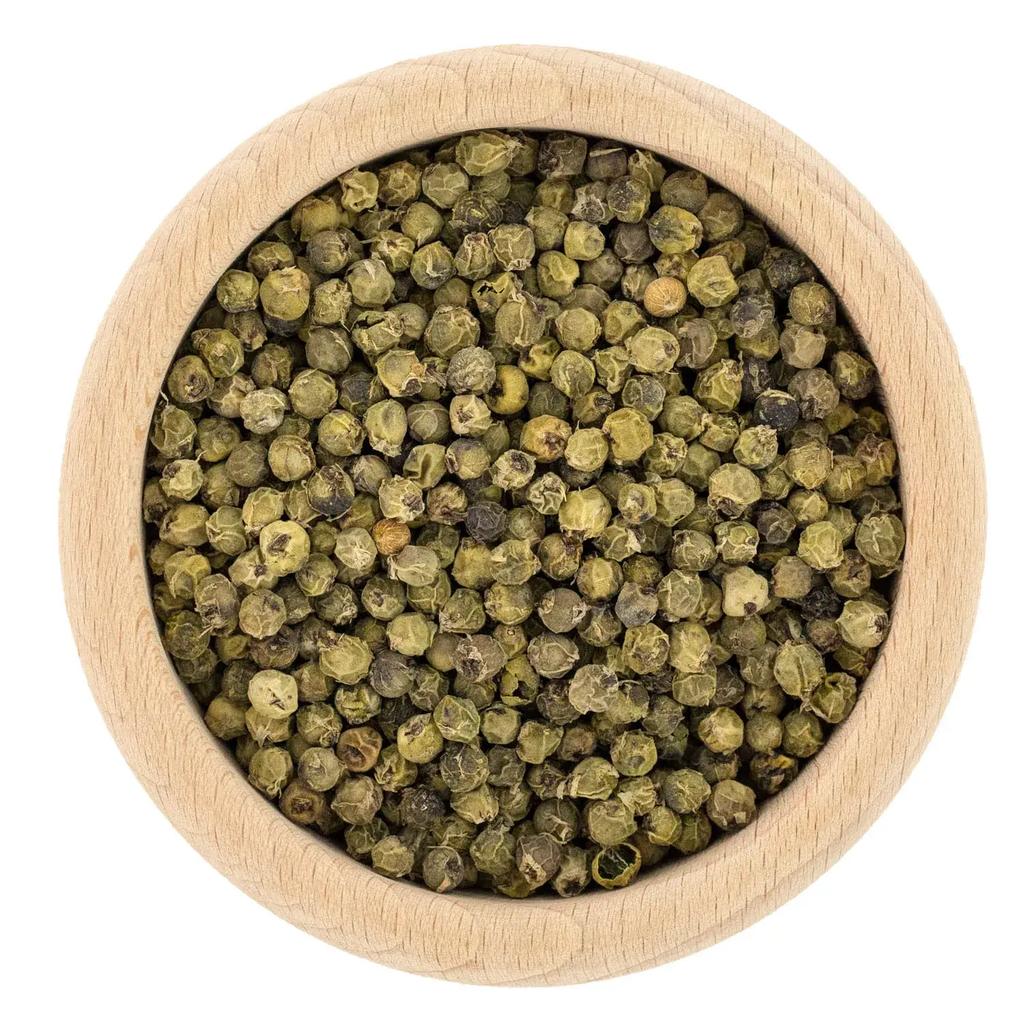 Pieprz Zielony Ziarno 100G