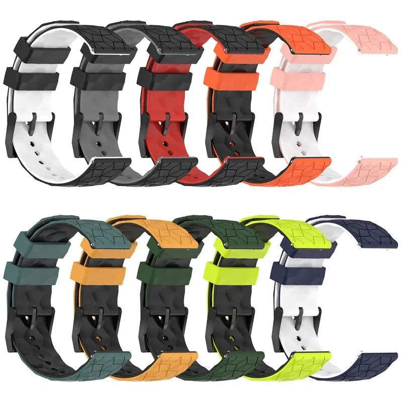 Strap For CMF Watch Pro 2 Soft Sports Silicone Bracelet Correa For CMF by Nothing Pro 2/1 20mm Replacement Wristband Accessories