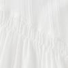 Semir Women's Jacquard Cotton Linen Sleeveless Dress