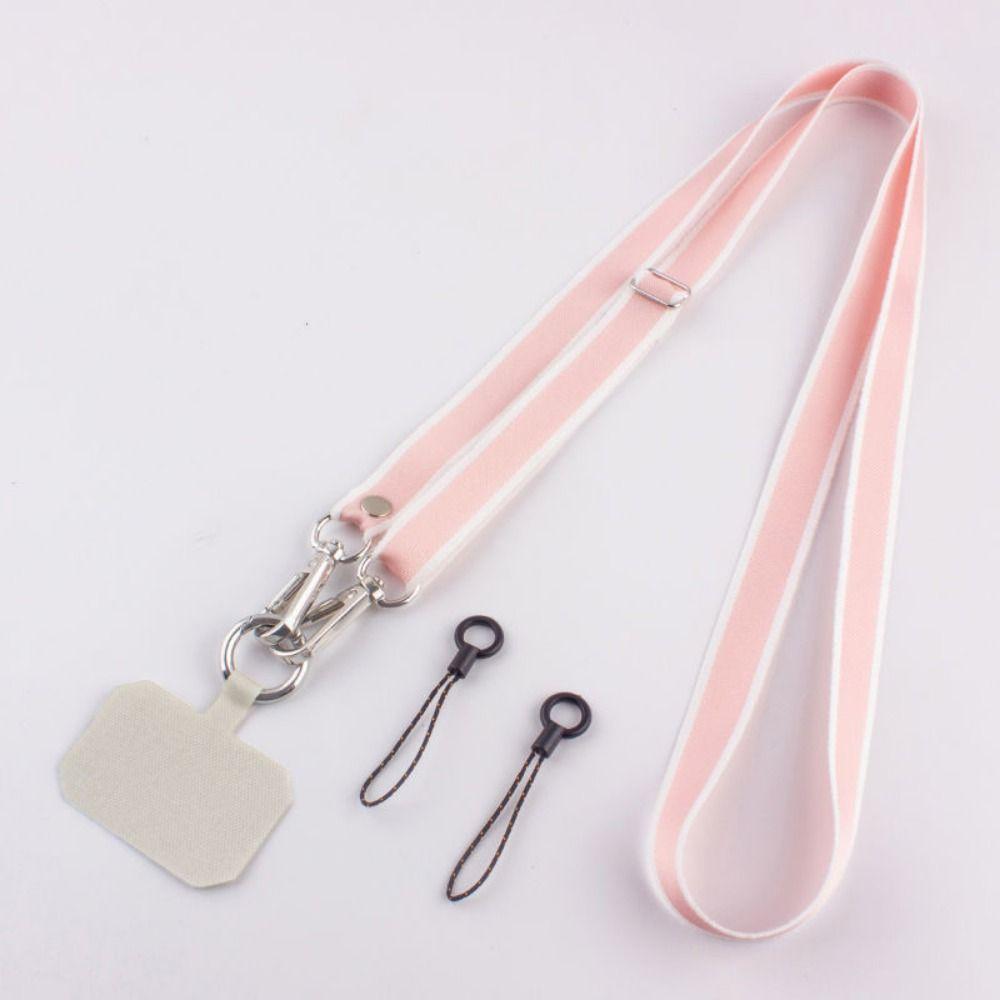 

Широкий шнурок для мобильного телефона, длинный шнурок для телефона через плечо против потери, мужской 13