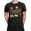 Men T Shirt Pass The Cranberry Sauce We're Having Mashed Potatoes T-Shirts Hip Hop  Summer Tees Classic Design Pure Cotton Tops