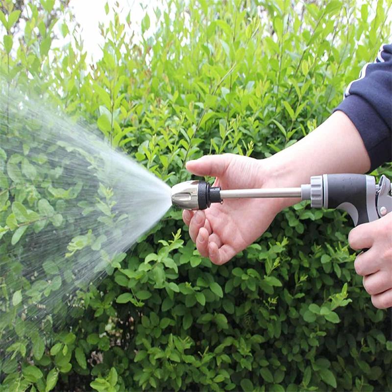 Turbowasher Power Vysokotlaký čistič pro každou zahradní hadici Turbowasher pro zahradní hadici My Garden Friend Power Washer