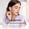YOMO 2025 Wireless Ear-Hook Bluetooth Headphones