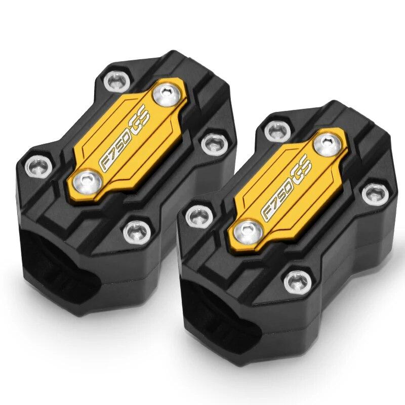 For BMW F 850 GS F850GS F750GS F750 F850 GS Adventure 2018-2023 Accessories Motorcycle Bumper Protection Block Engine Protection