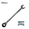 Zhenglu Dual-Use Ratchet Wrench