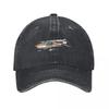 Cessna Gerade Heck Baseballkappe Derbyhut Neu im Hut Golfhut Golf echt Damen Strand Outlet Unisex