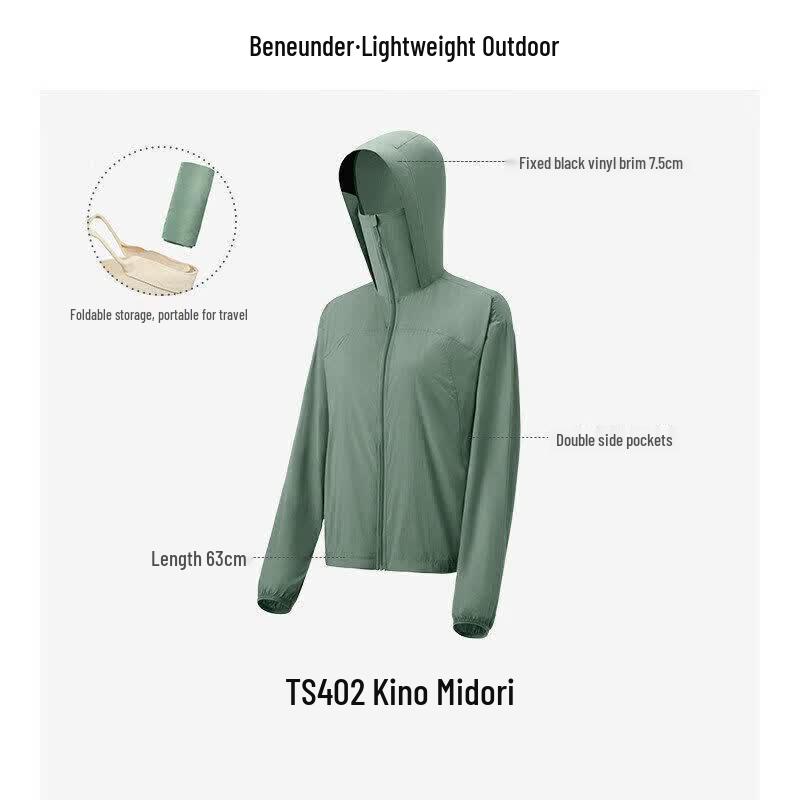 Jiaoxia Women s Lightweight Sun Protection Jacket