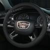 Universal Curve Steering Wheel Cover: All-Season Car Handle Protector