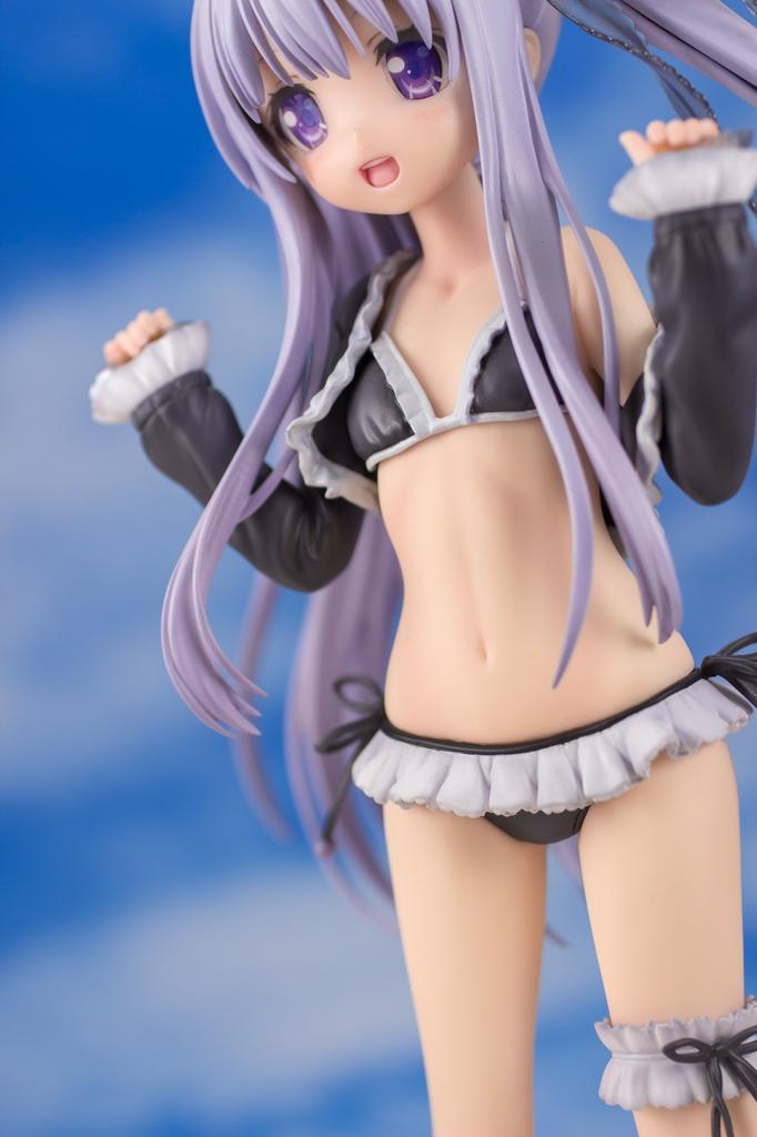 Angel's 3P! Jun Goto Night Angel Ver. 1/7 Scale PVC Painted Finished Figure