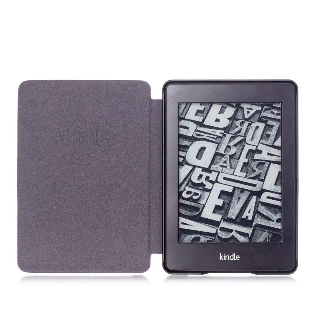 Slim Case for Kindle Paperwhite 4 2018 (Black)
