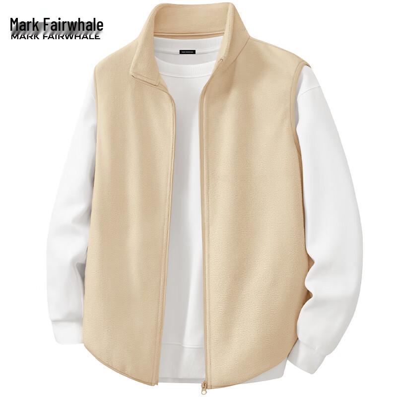 

Мужской флисовый жилет Mark Fairwhale на осень/зиму 3XL
