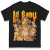 Lil Baby T-Shirt Tshirt Mens Womens Tops Unisex Tees 100% Cotton