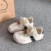 New spring versatile inner height increase women's casual board shoes little white shoes niche shoes