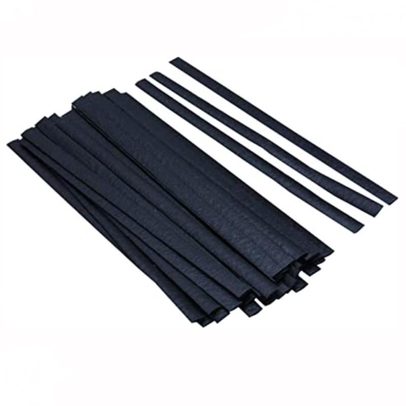 Transparent Plastic Welding Rod for Car Bumper Repair - Suitable for PP, PE, ABS, PU, TPO, PC Materials