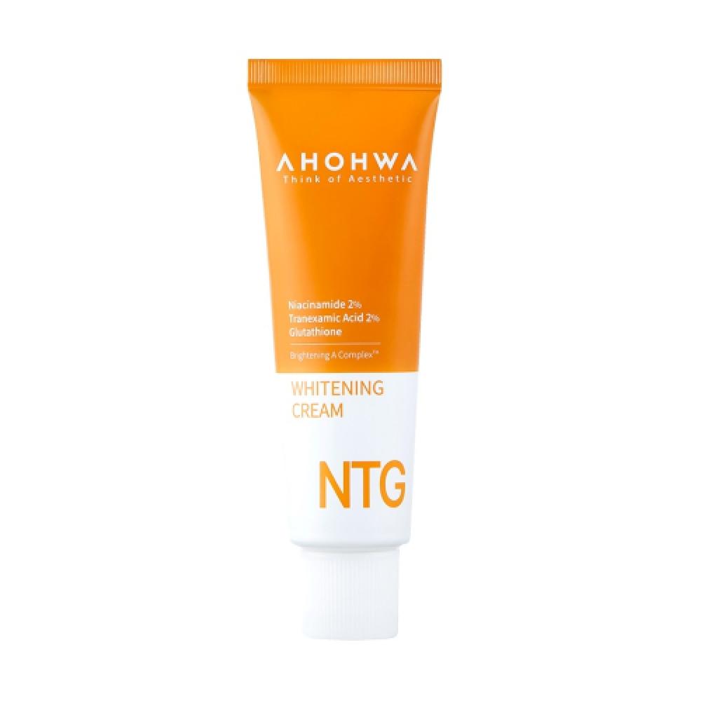 Ahohwa Ntg Whitening Cream NONE