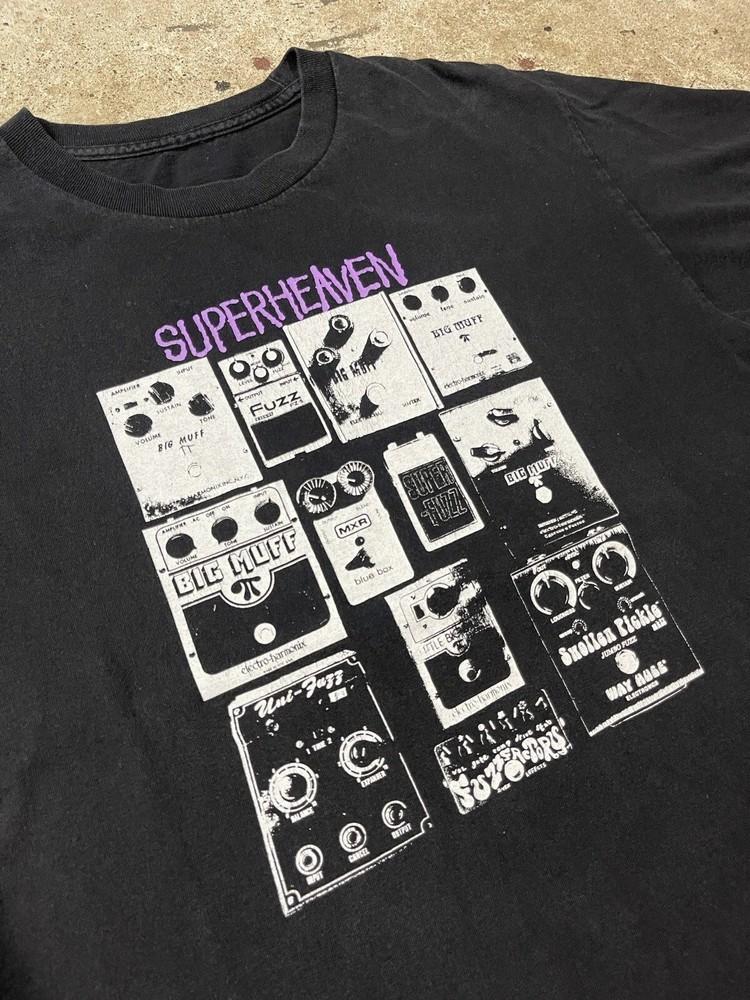 Superheaven Jar 2013 Band Tour Tshirt S to 5XL FN1775 Unisex T-Shirt