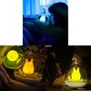 Adorable Cute Animal Portable Touch Sensor Usb Led Baby Night Light For Cozy Bedrooms